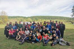 Соревнования по поплавочной ловле «Глух, но ловок»